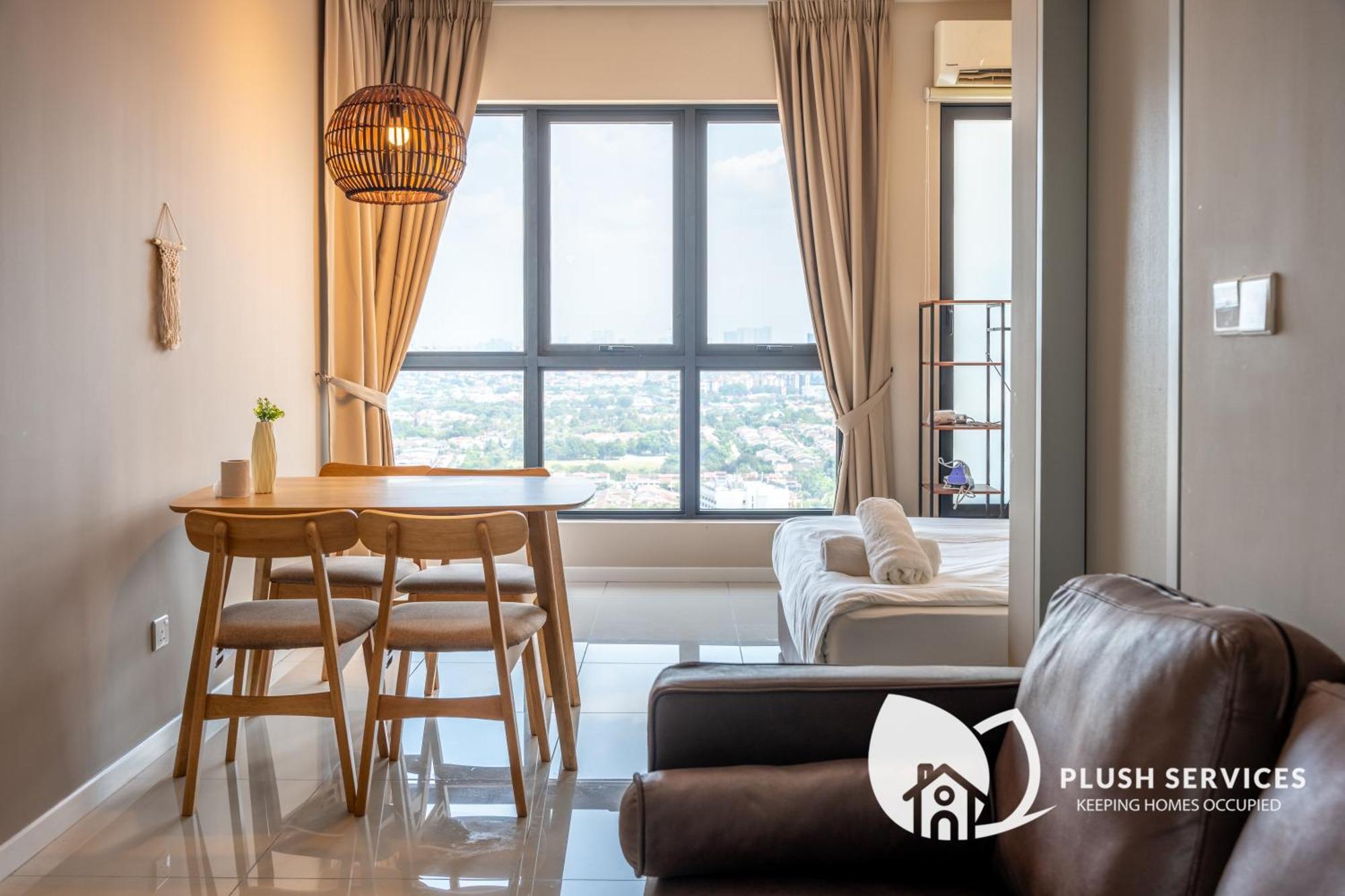 Highpark Suites At Petaling Jaya, Kelana Jaya By Plush Zewnętrze zdjęcie