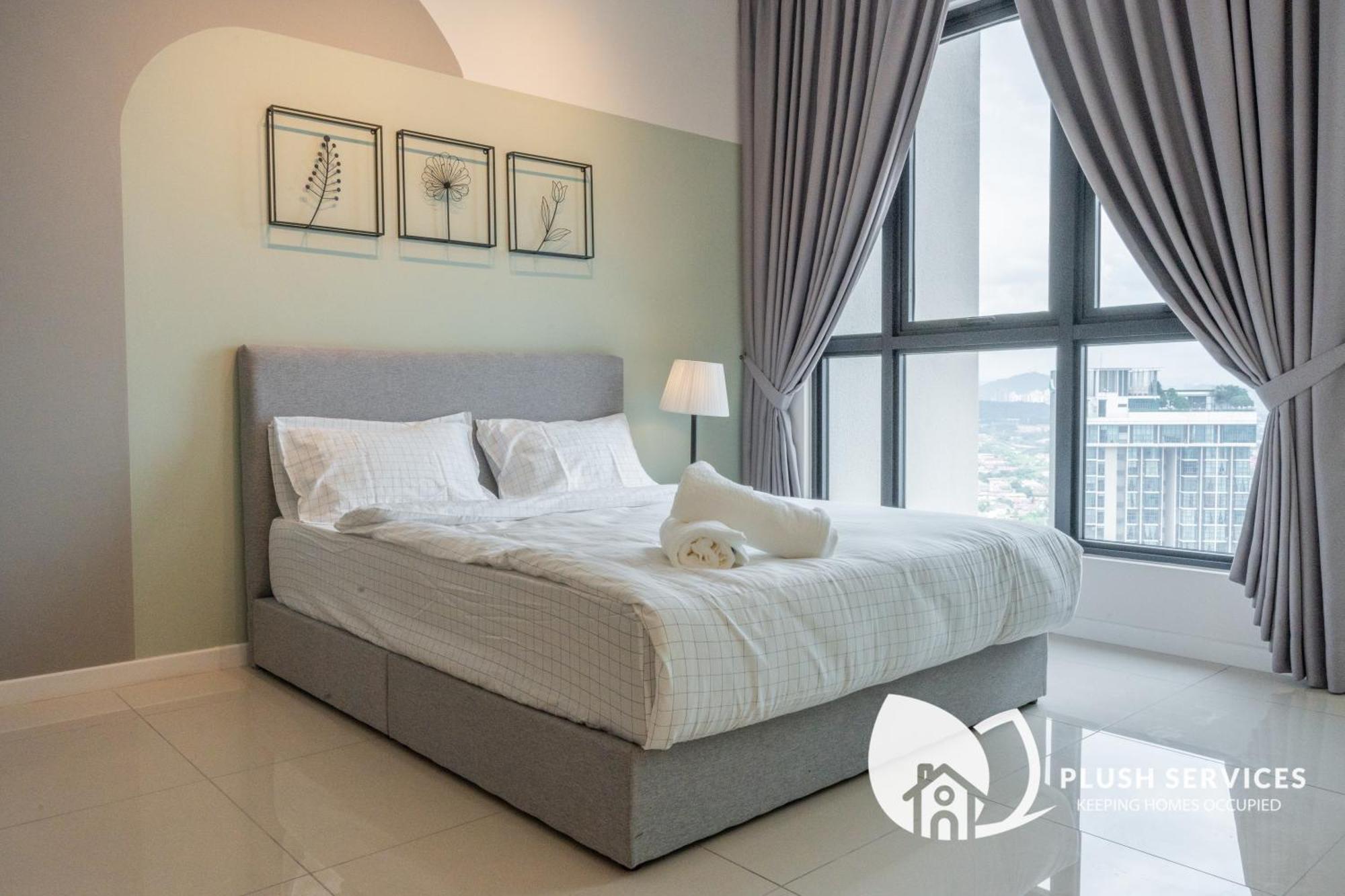 Highpark Suites At Petaling Jaya, Kelana Jaya By Plush Zewnętrze zdjęcie