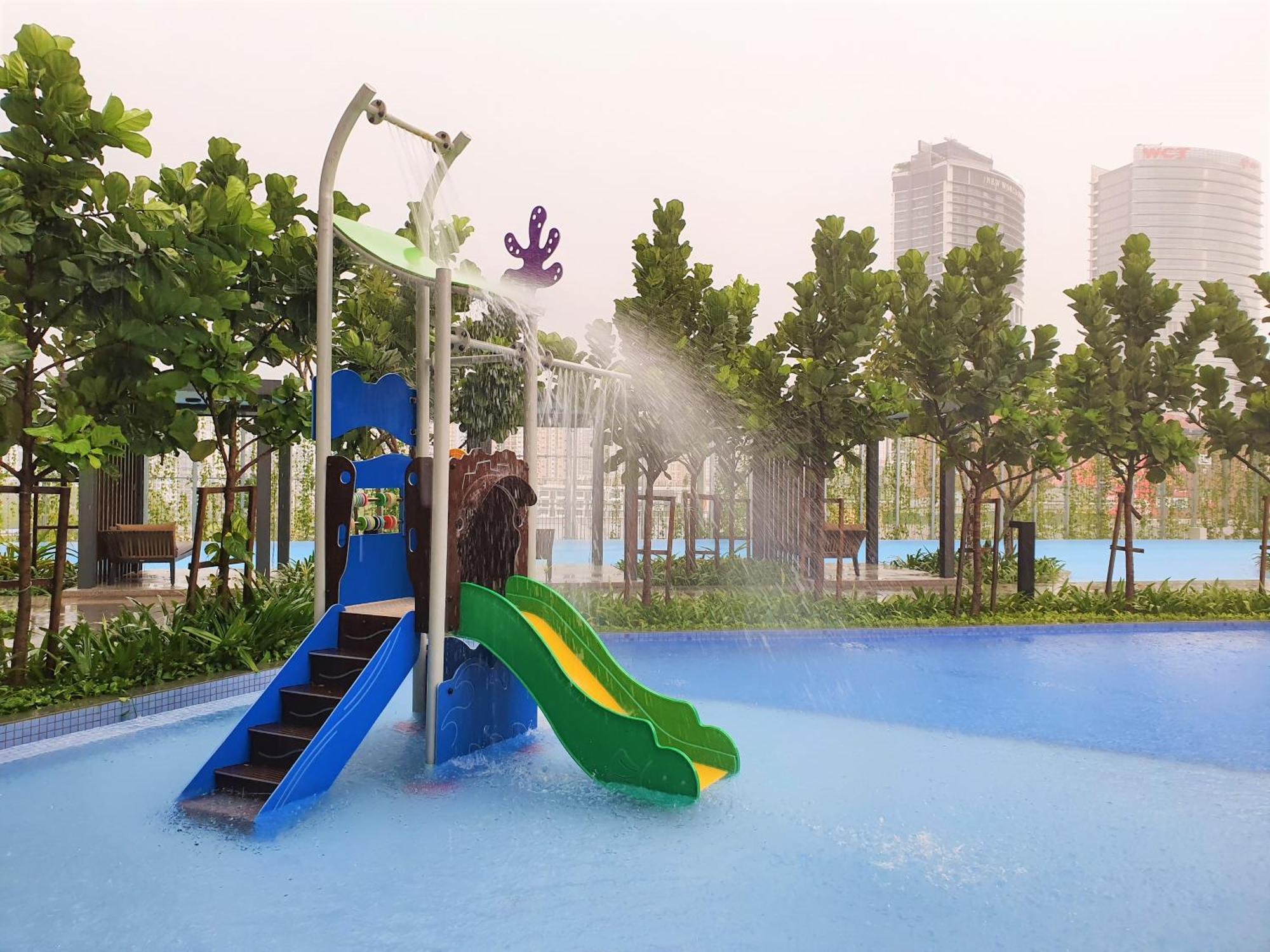Highpark Suites At Petaling Jaya, Kelana Jaya By Plush Zewnętrze zdjęcie