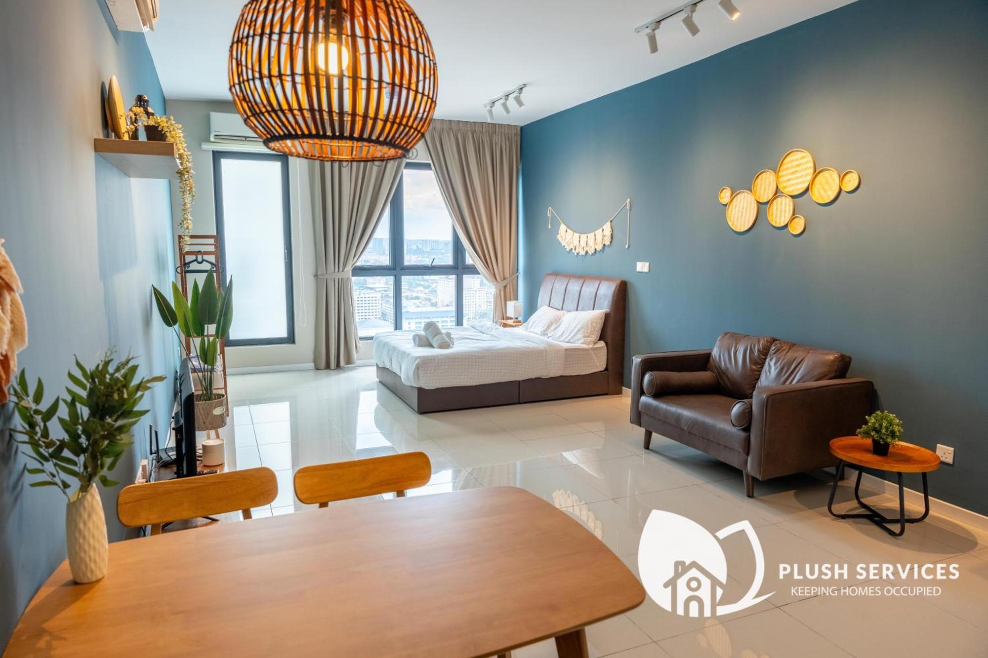 Highpark Suites At Petaling Jaya, Kelana Jaya By Plush Zewnętrze zdjęcie