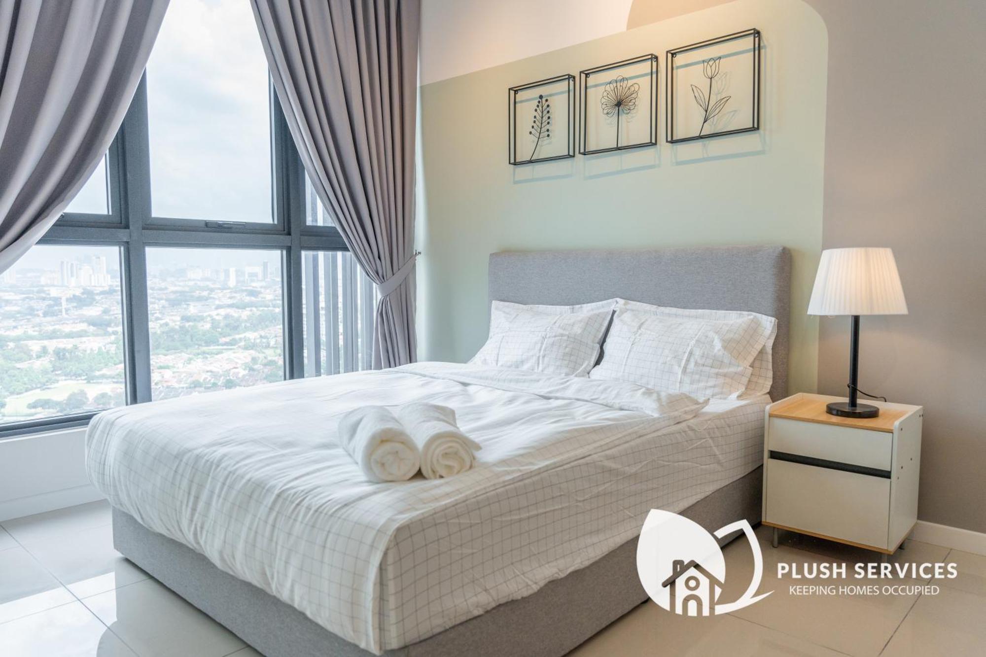 Highpark Suites At Petaling Jaya, Kelana Jaya By Plush Zewnętrze zdjęcie