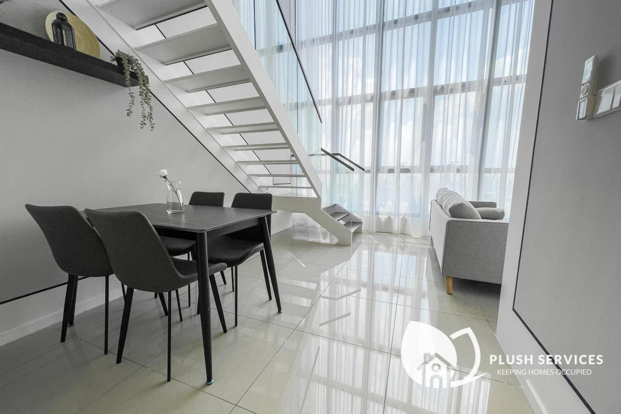 Highpark Suites At Petaling Jaya, Kelana Jaya By Plush Zewnętrze zdjęcie