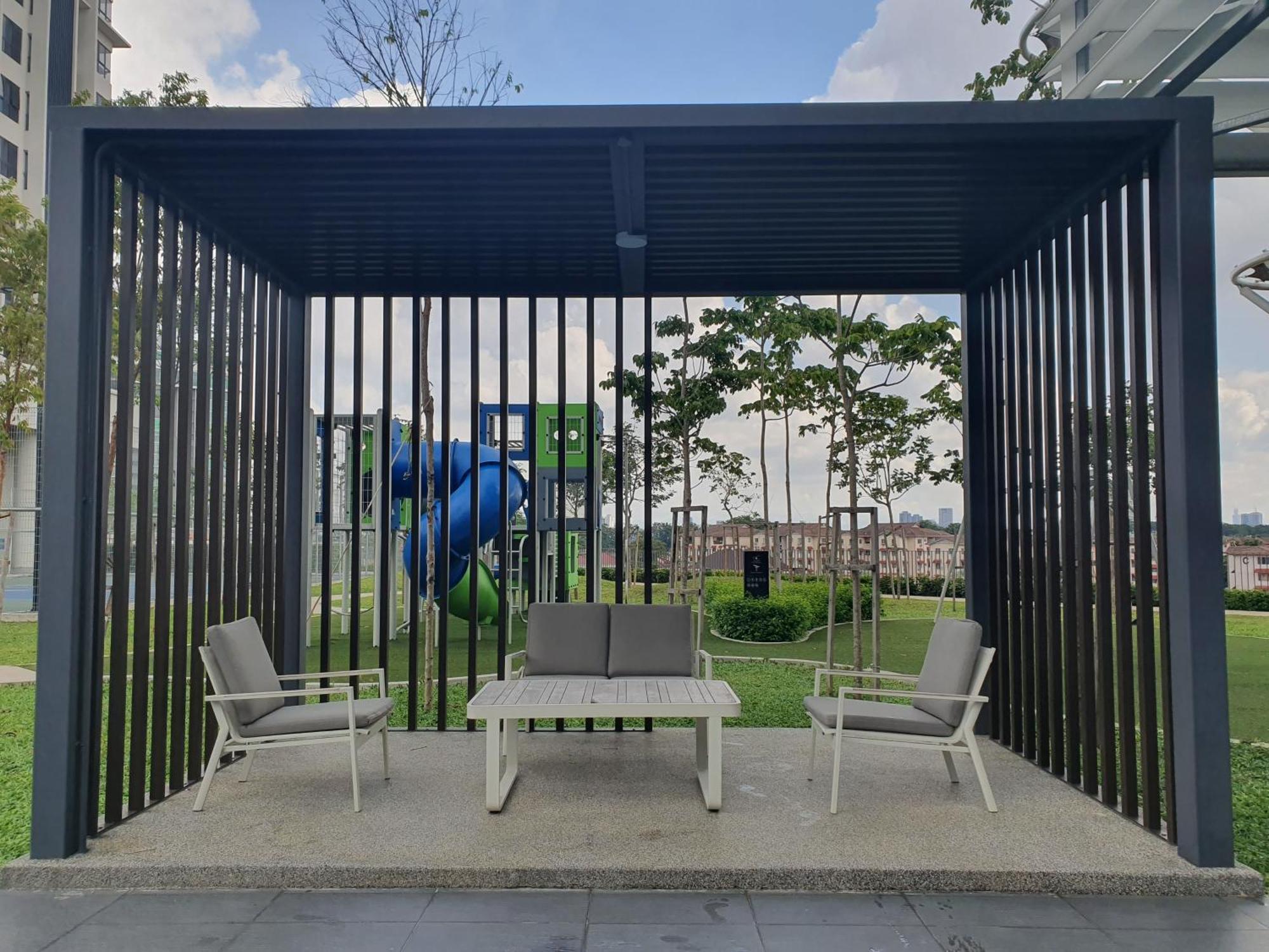 Highpark Suites At Petaling Jaya, Kelana Jaya By Plush Zewnętrze zdjęcie
