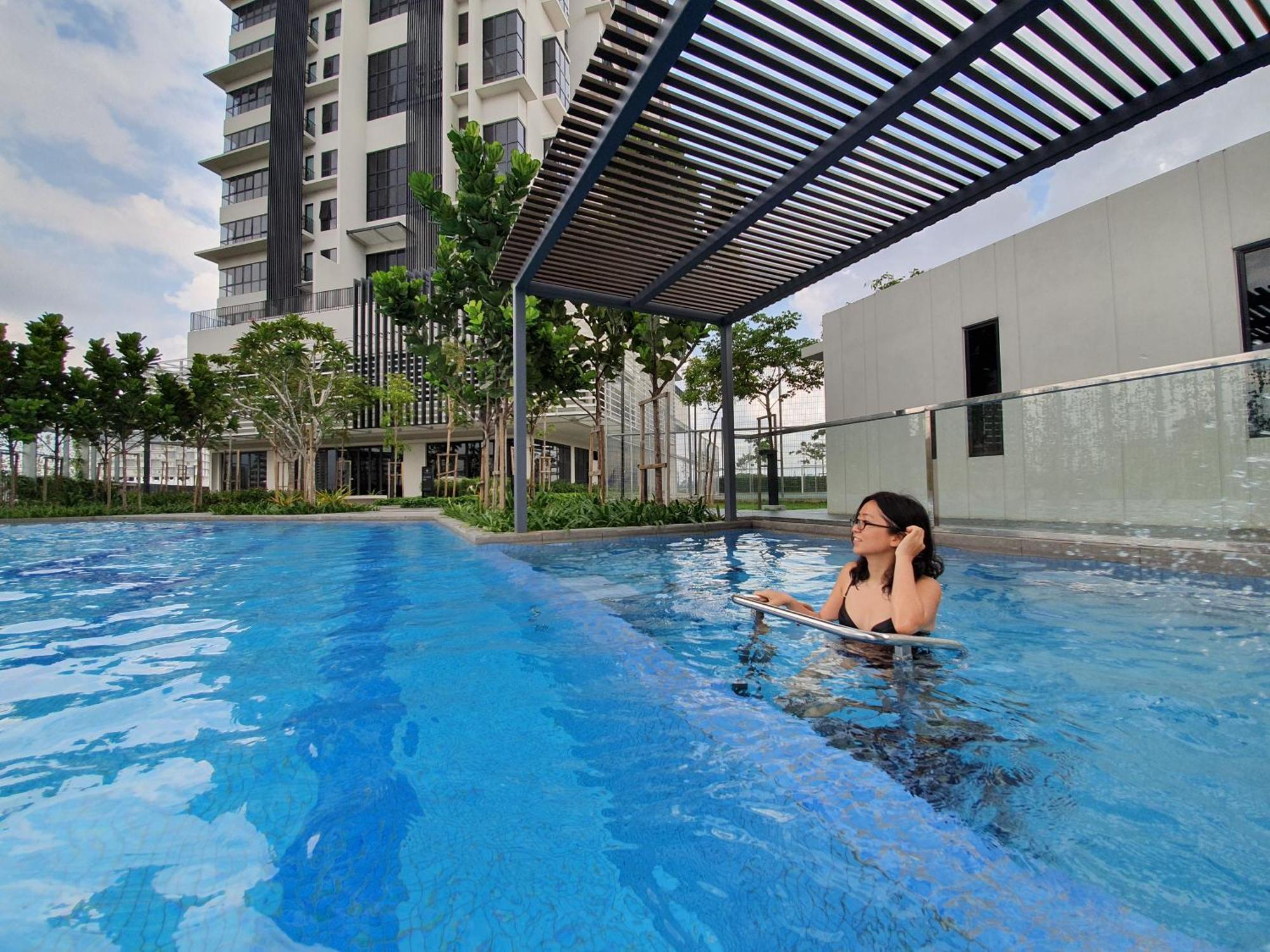 Highpark Suites At Petaling Jaya, Kelana Jaya By Plush Zewnętrze zdjęcie