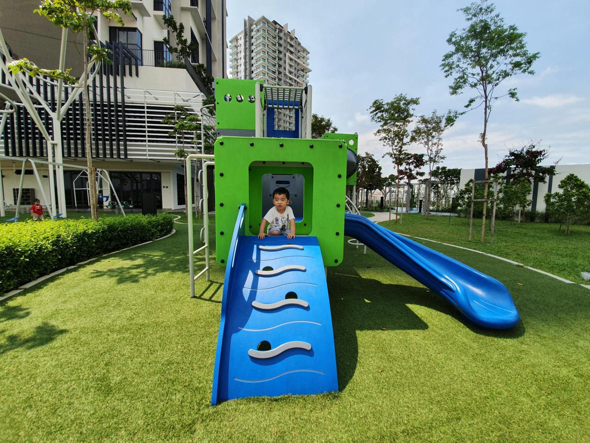Highpark Suites At Petaling Jaya, Kelana Jaya By Plush Zewnętrze zdjęcie