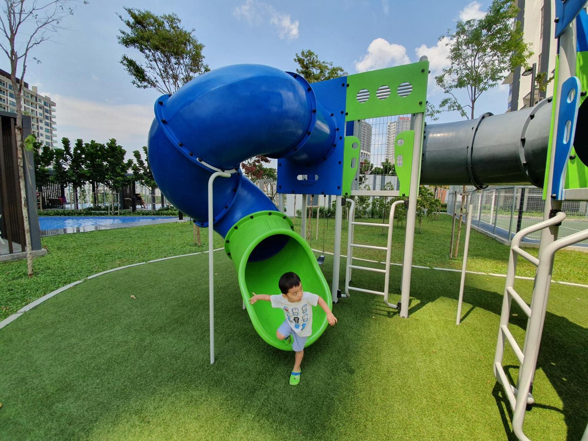 Highpark Suites At Petaling Jaya, Kelana Jaya By Plush Zewnętrze zdjęcie