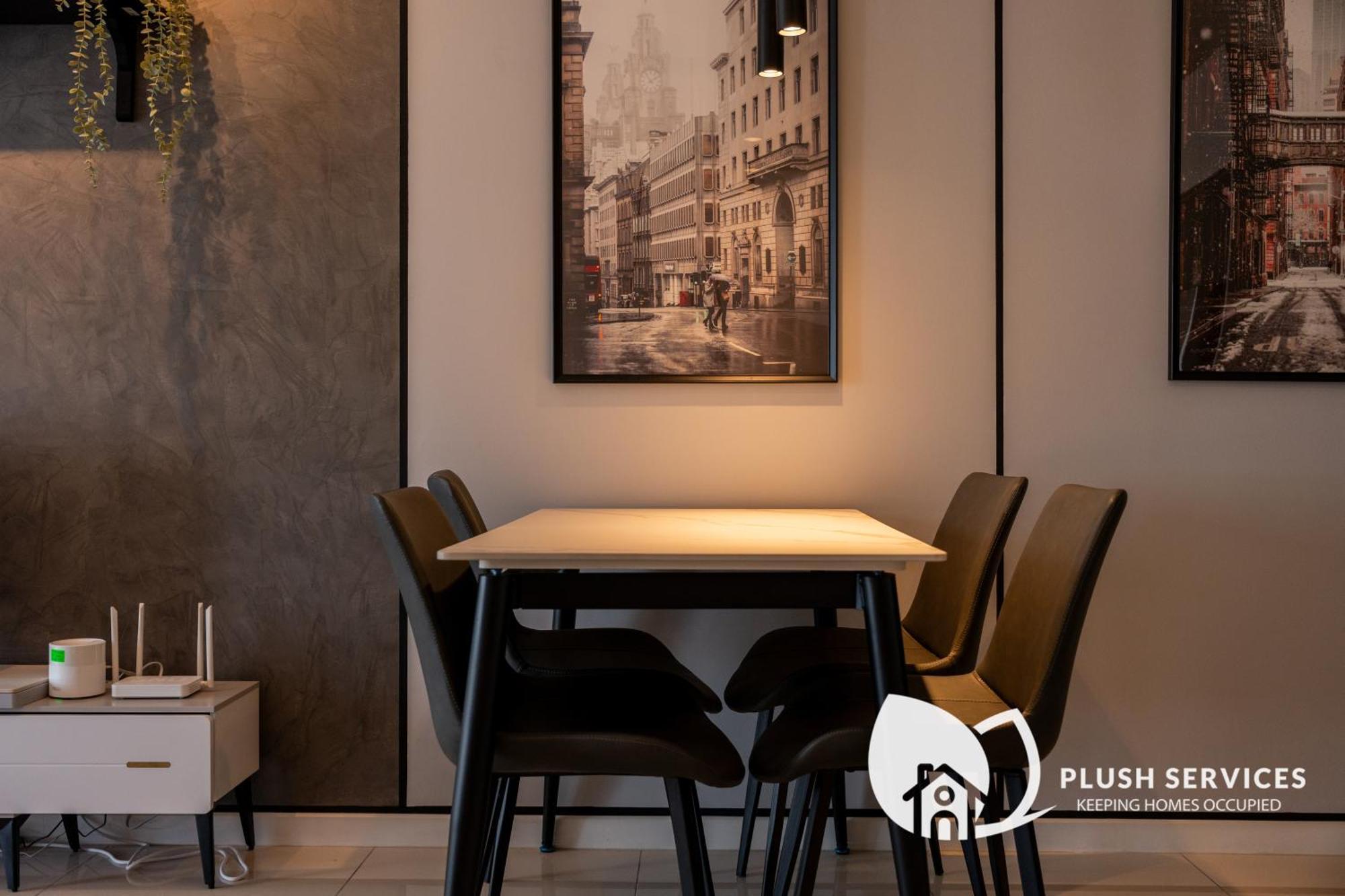 Highpark Suites At Petaling Jaya, Kelana Jaya By Plush Pokój zdjęcie