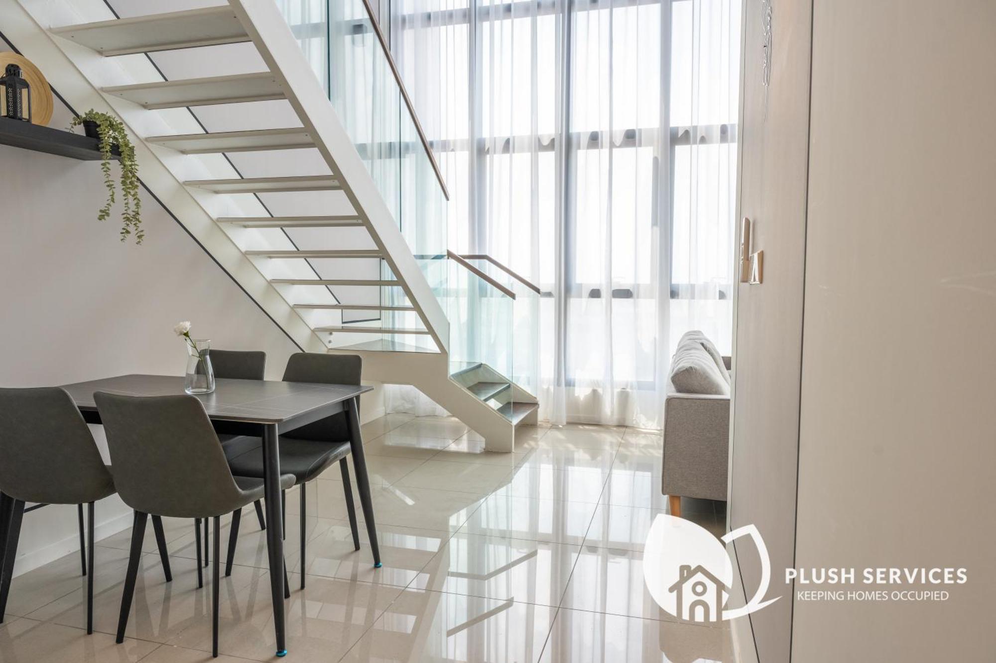 Highpark Suites At Petaling Jaya, Kelana Jaya By Plush Zewnętrze zdjęcie