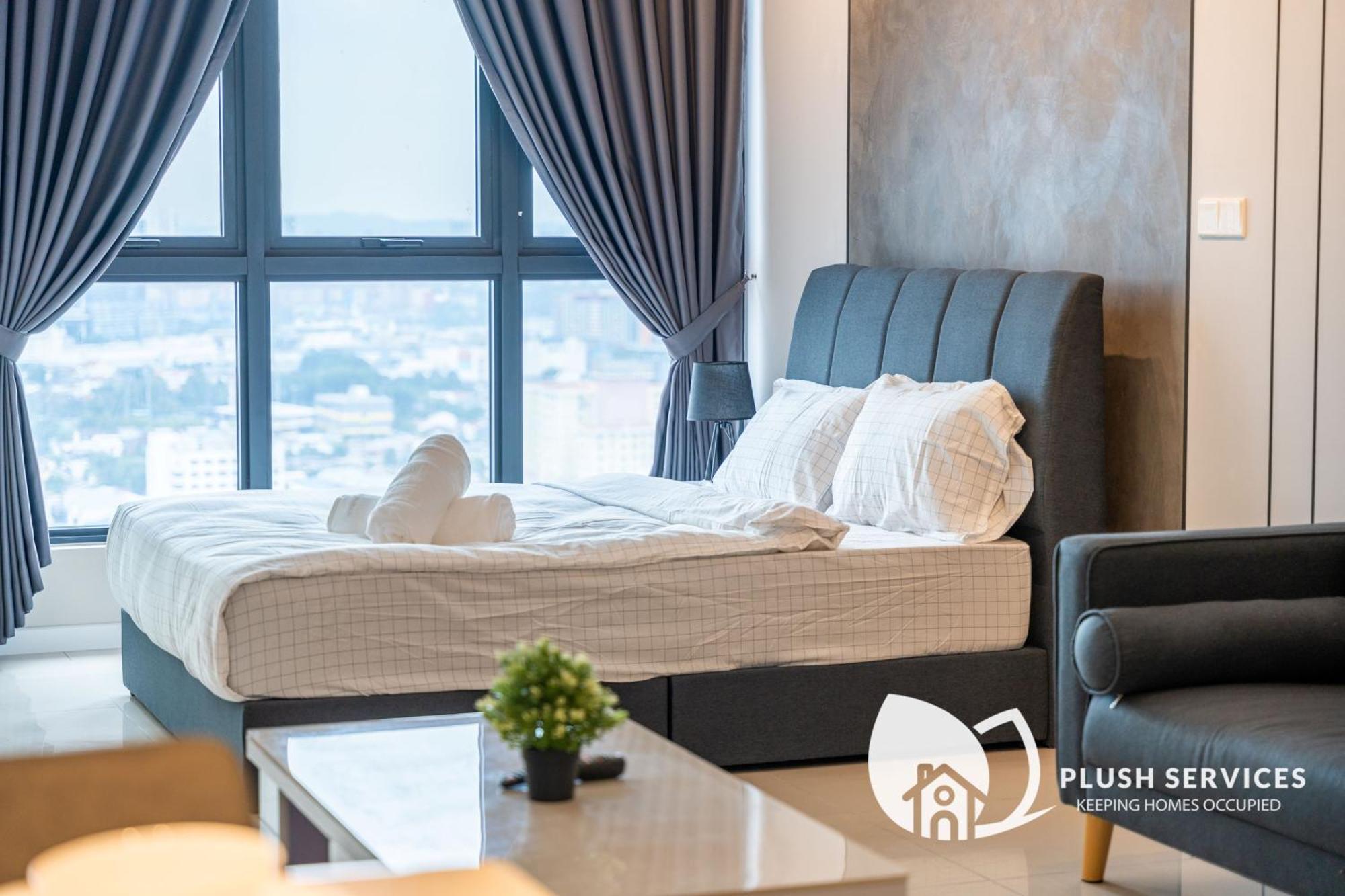 Highpark Suites At Petaling Jaya, Kelana Jaya By Plush Pokój zdjęcie