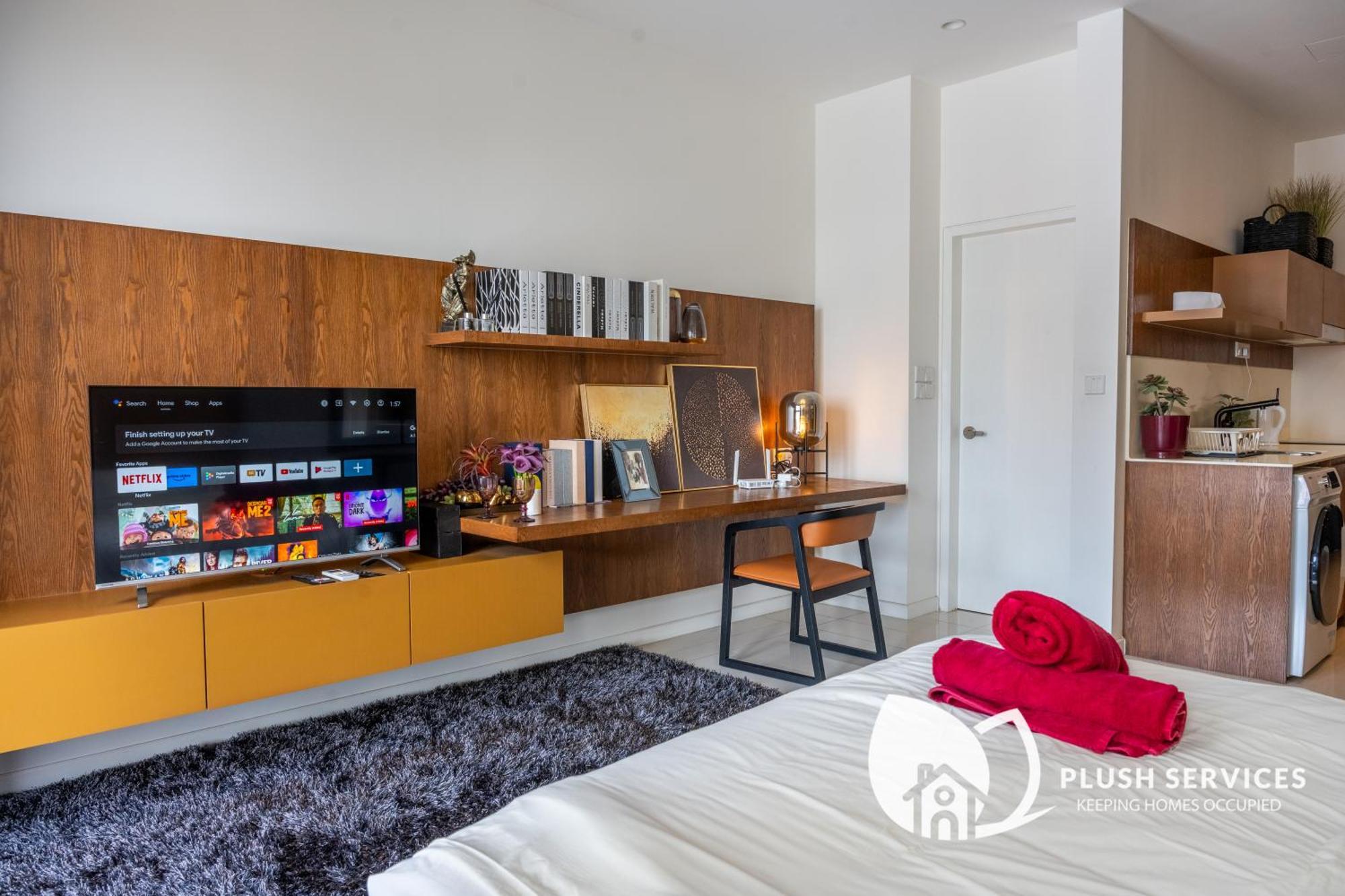 Highpark Suites At Petaling Jaya, Kelana Jaya By Plush Zewnętrze zdjęcie