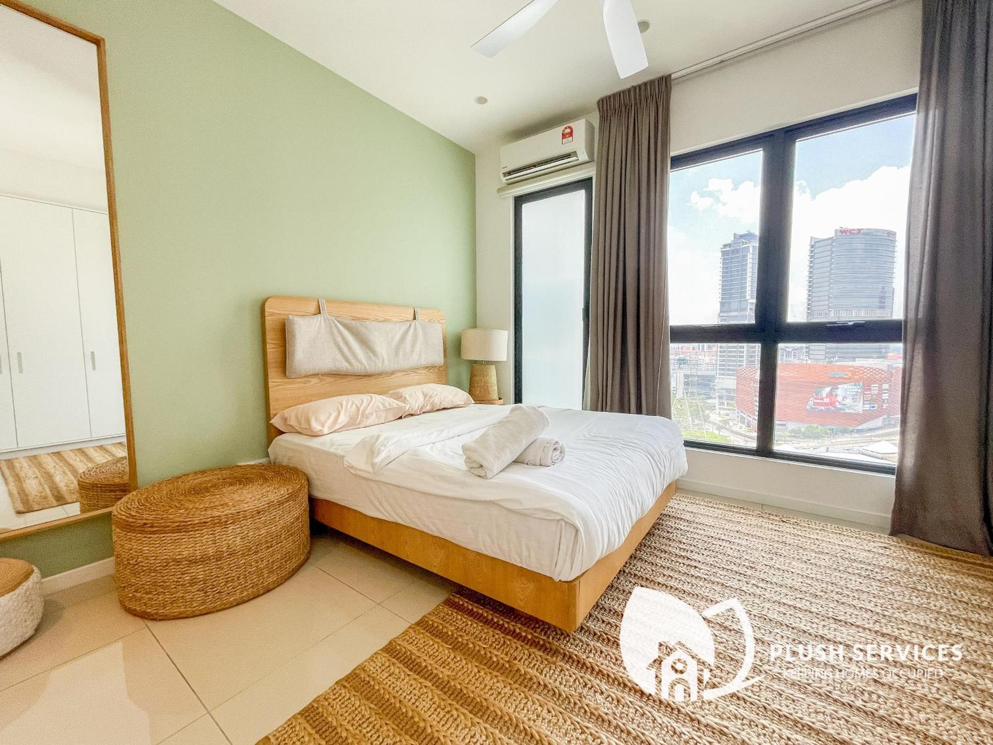 Highpark Suites At Petaling Jaya, Kelana Jaya By Plush Zewnętrze zdjęcie