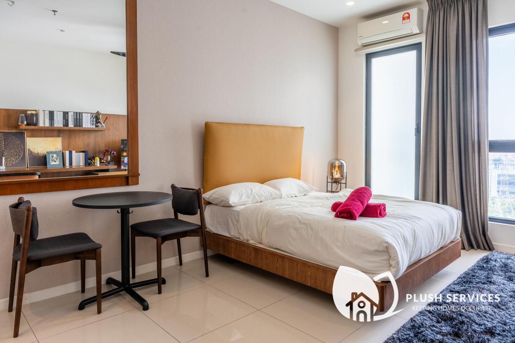 Highpark Suites At Petaling Jaya, Kelana Jaya By Plush Zewnętrze zdjęcie