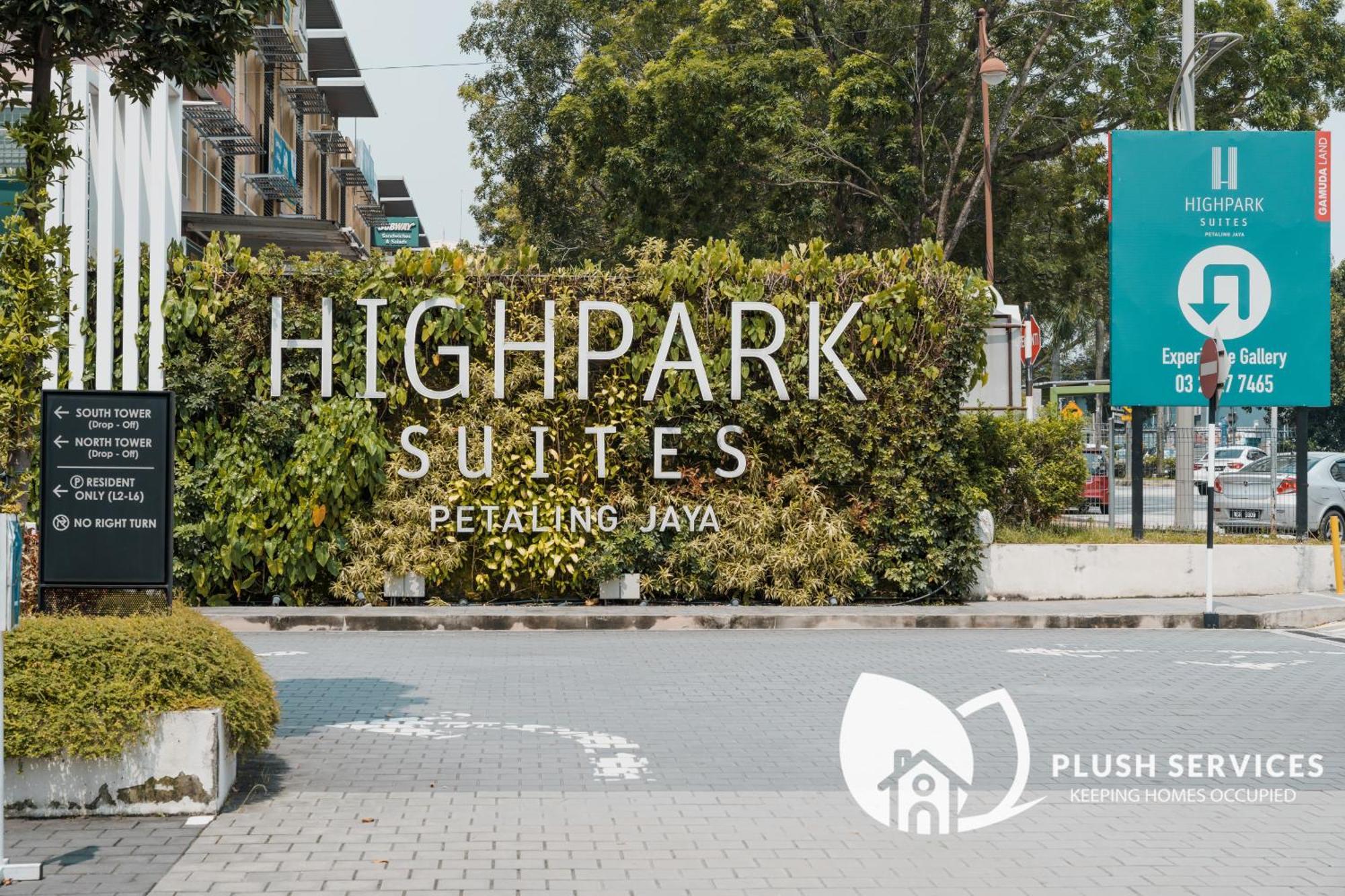 Highpark Suites At Petaling Jaya, Kelana Jaya By Plush Zewnętrze zdjęcie
