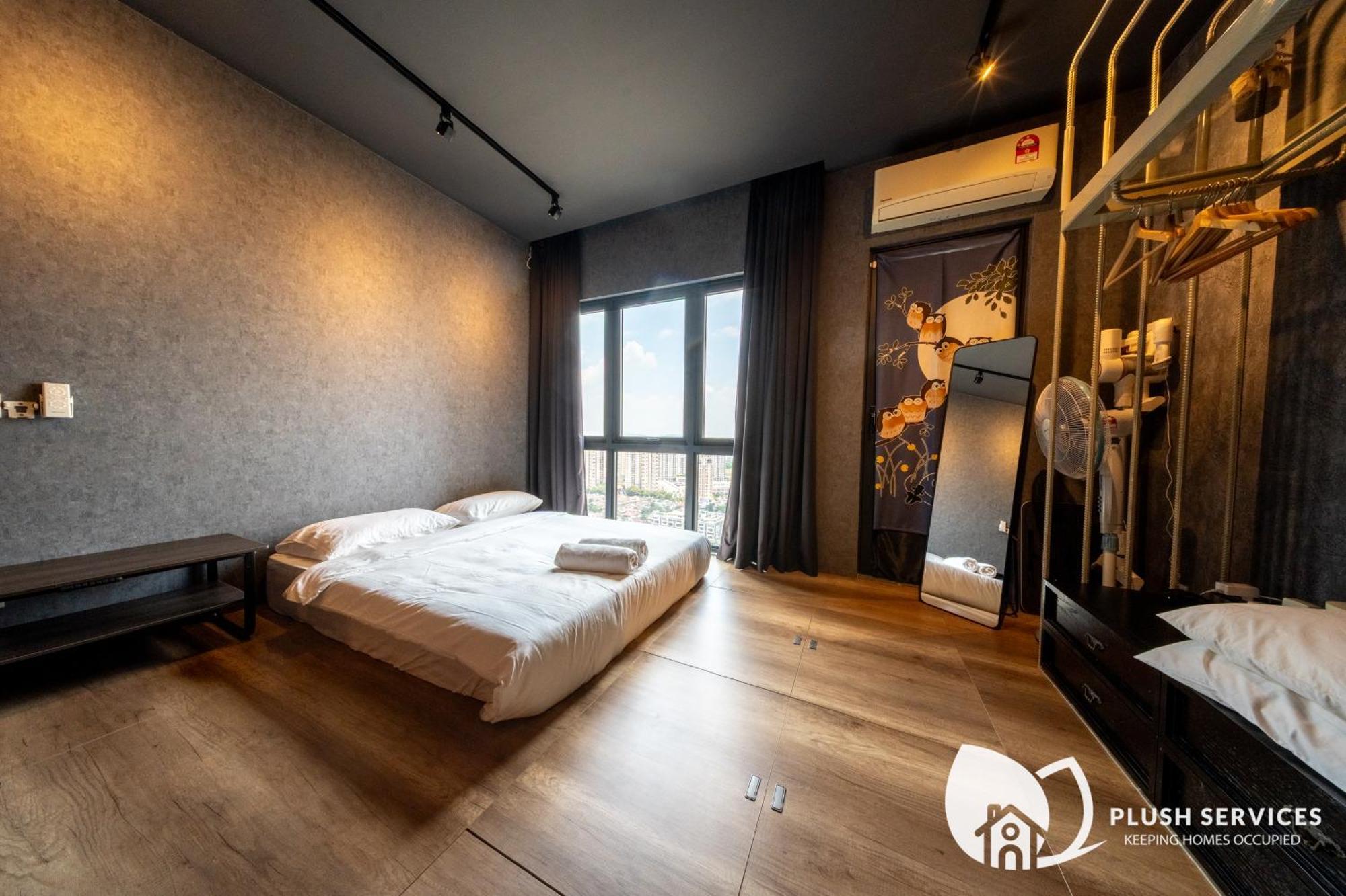 Highpark Suites At Petaling Jaya, Kelana Jaya By Plush Pokój zdjęcie